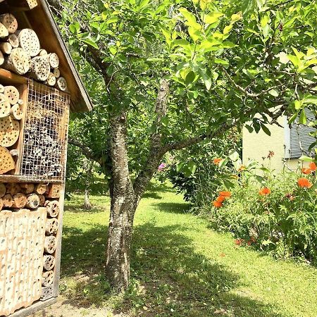 Ferienwohnung Am Hoernle Konigsfeld im Schwarzwald Bagian luar foto