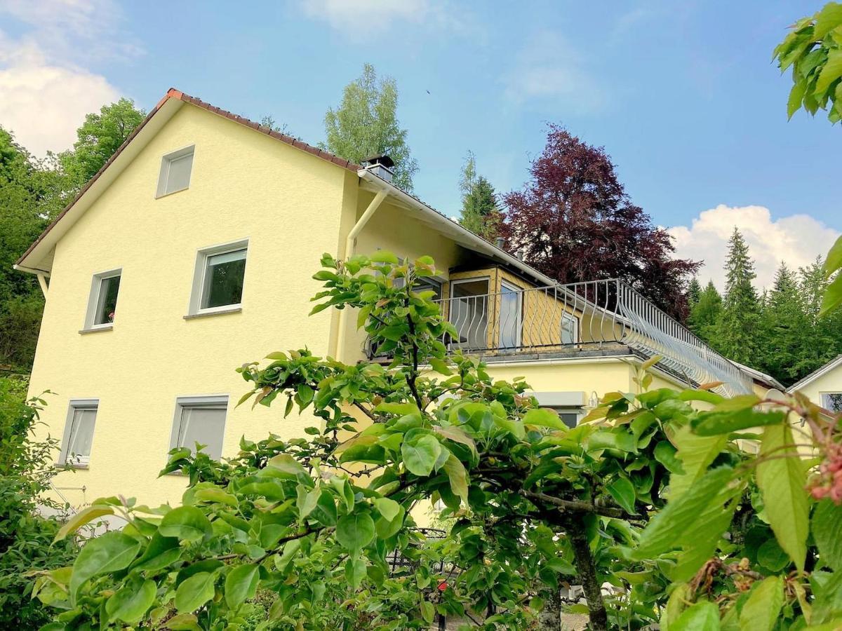 Ferienwohnung Am Hoernle Konigsfeld im Schwarzwald Bagian luar foto