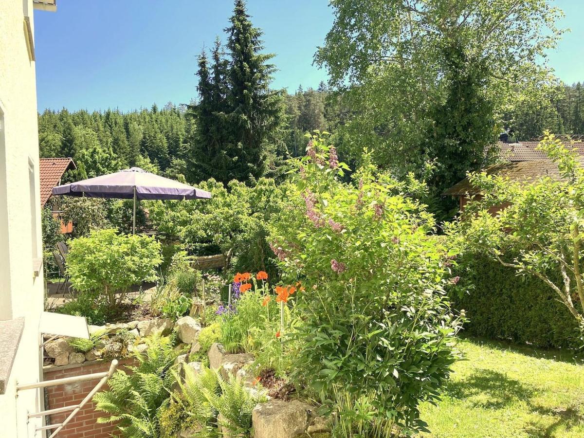 Ferienwohnung Am Hoernle Konigsfeld im Schwarzwald Bagian luar foto