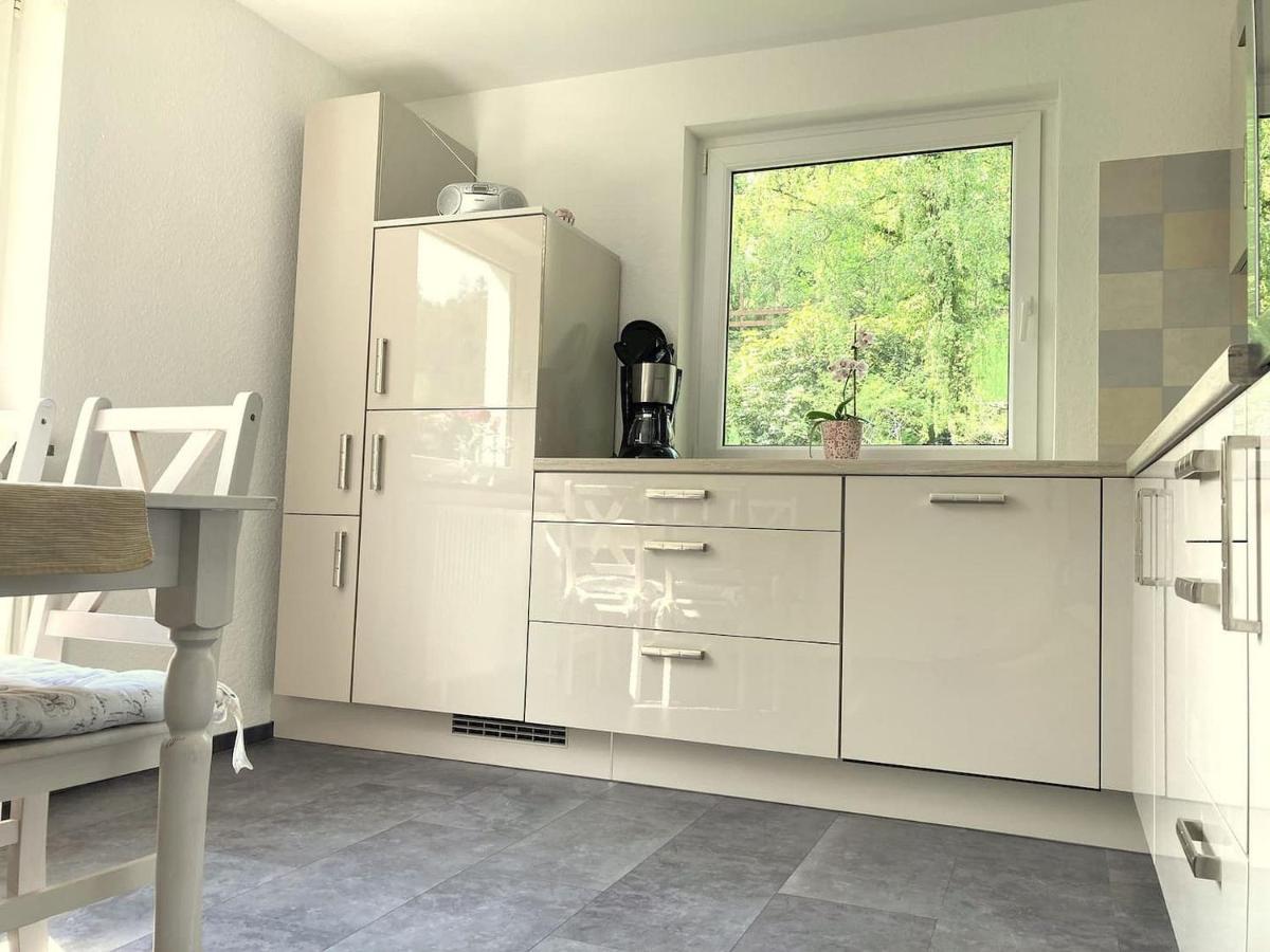 Ferienwohnung Am Hoernle Konigsfeld im Schwarzwald Bagian luar foto